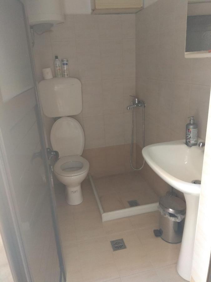 Stonehouse Villa Skopi Skopi  Экстерьер фото