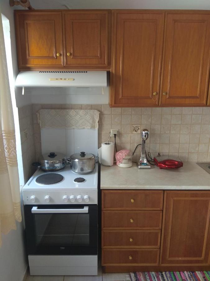 Stonehouse Villa Skopi Skopi  Экстерьер фото
